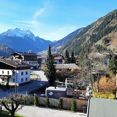 Boardwalk Center Appartement Mayrhofen