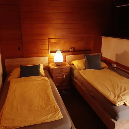 Boardwalk Center Appartement *