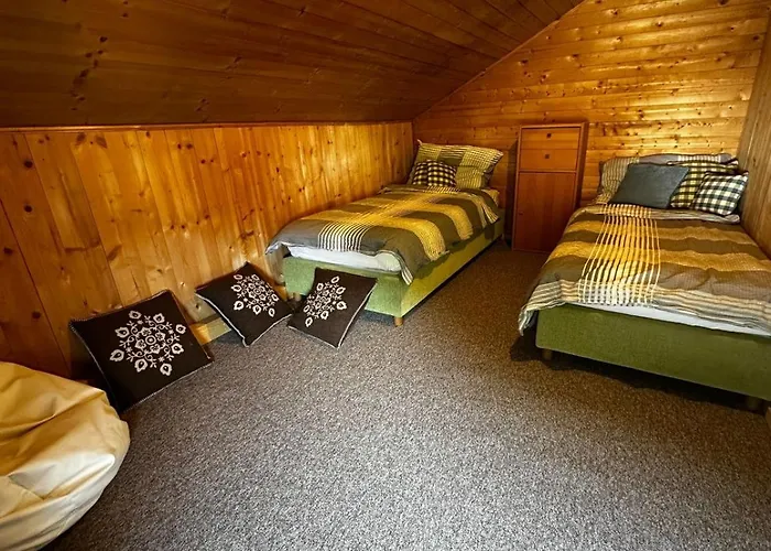 Boardwalk Center דירה *