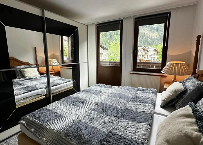 公寓 Boardwalk Center *