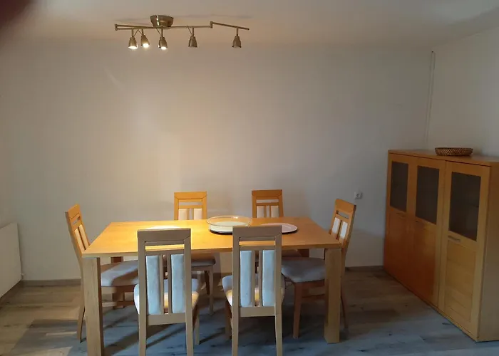 Boardwalk Center 公寓 迈尔霍芬