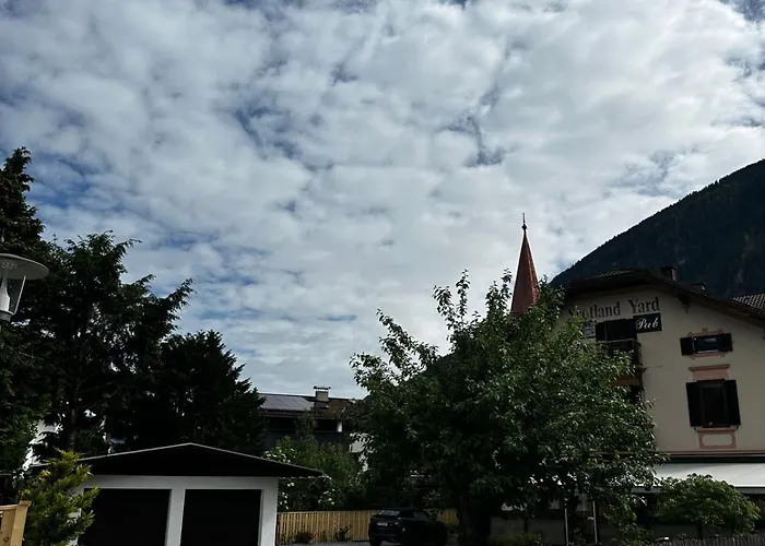 Boardwalk Center 公寓