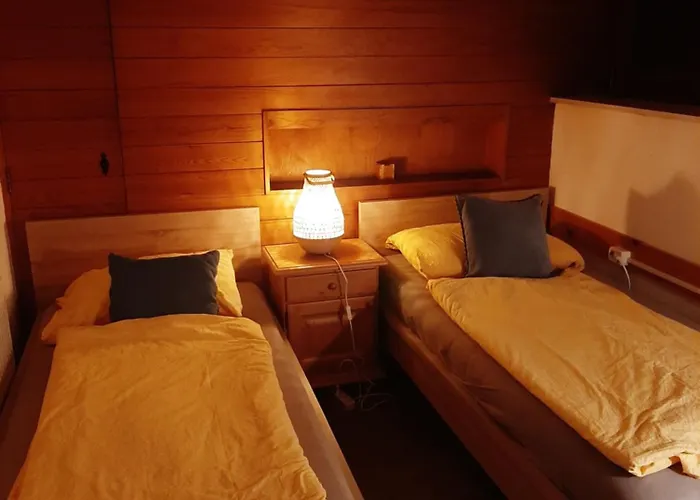 Boardwalk Center 公寓 *